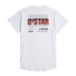 G-Star RAW Lash Back Graphic Men's T-Shirt