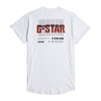 G-Star RAW Lash Back Graphic Men's T-Shirt