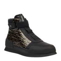 Mazerata Valentino 31 Print Men's Boots