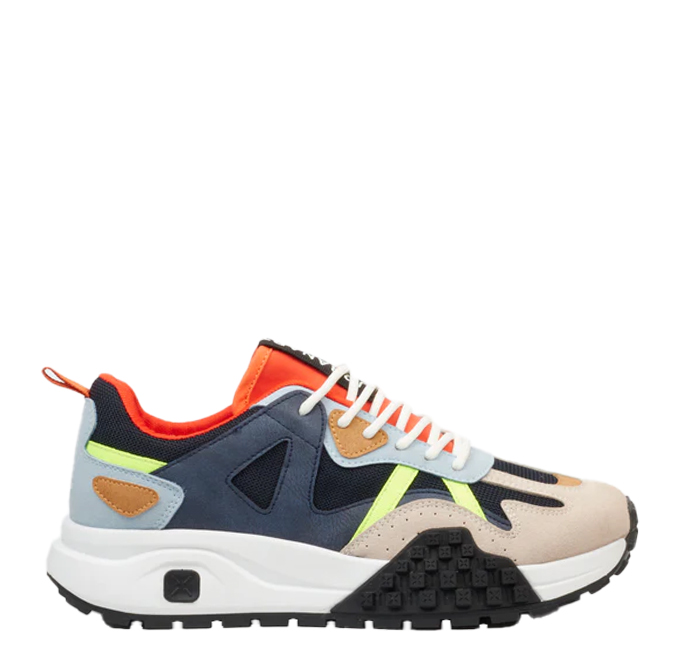 Urban Art Redo Men's Sneakers
