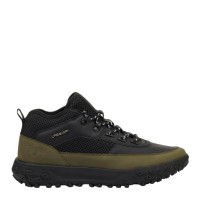 Urbanart Remi 8 Faux Nubuck/Mesh Men's Boots