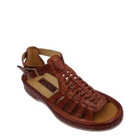 Omega OLOM001 Soft Saddle Ladies Sandals