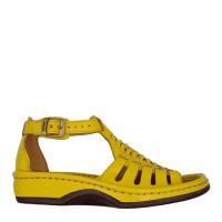 Omega OLOM001 Soft Saddle Ladies Sandals