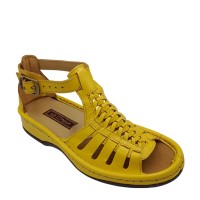 Omega OLOM001 Soft Saddle Ladies Sandals