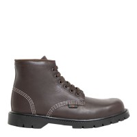 Bronx Leather Trooper Casual Men's Boots