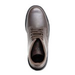 Bronx Leather Trooper Casual Men's Boots
