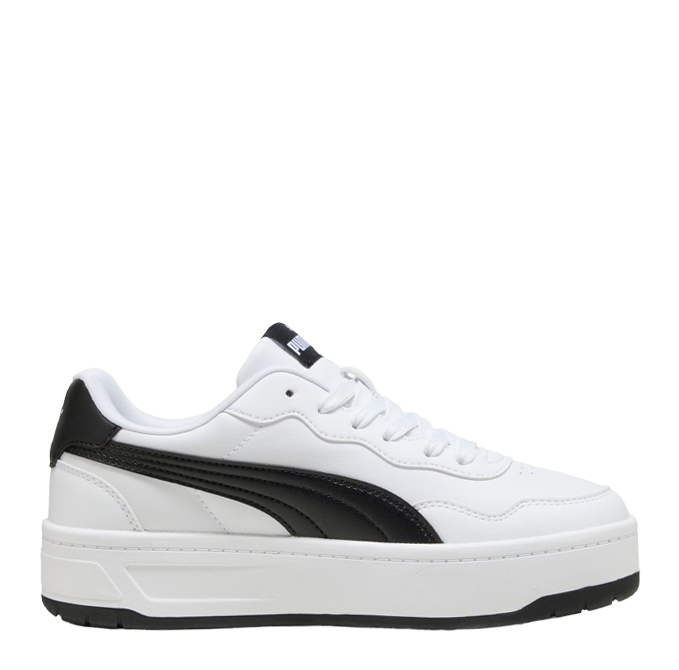 Puma Court Lally Skype Ladies Sneakers