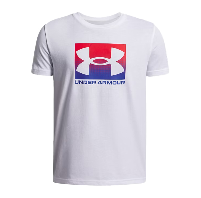 UA Boxed Sports Boys T-shirt