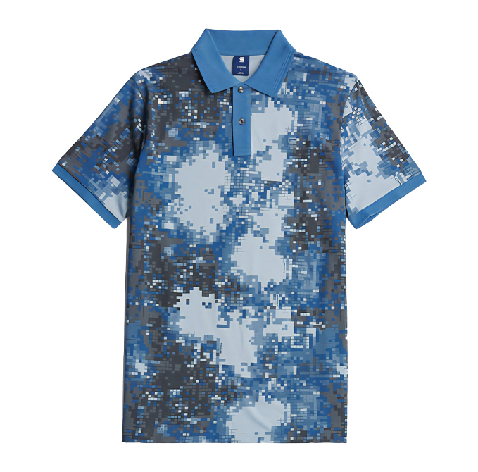 G-star Digi Camo Men's T-shirt