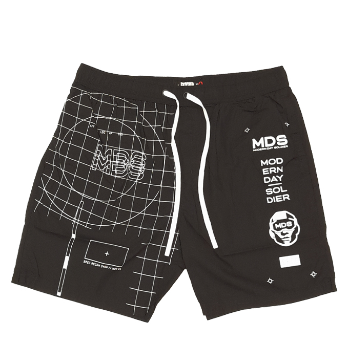 S.P.C.C MDS Aviator Men's Shorts
