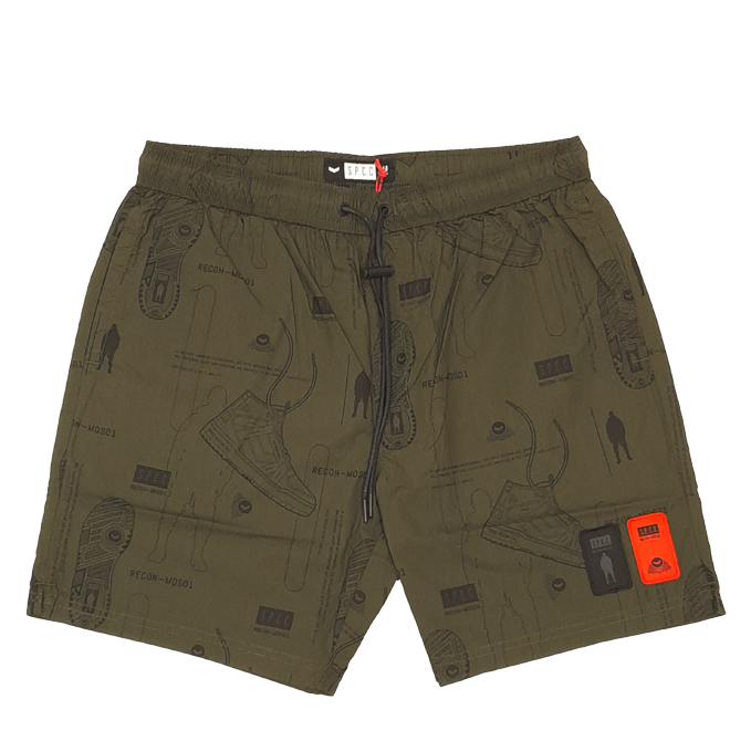 S.P.C.C Recon Horizon Men's Shorts