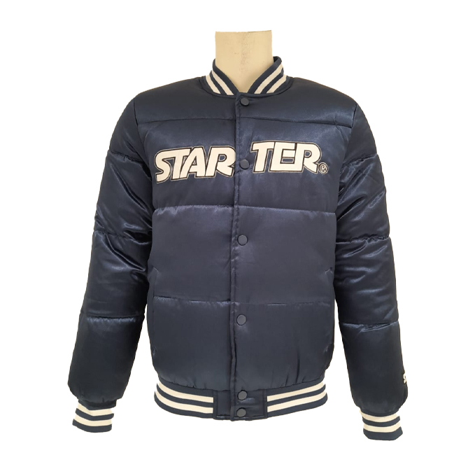 Starter College Men's Jacket