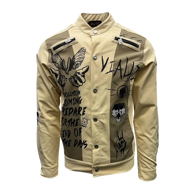 Vialli Kindot Men's Jacket