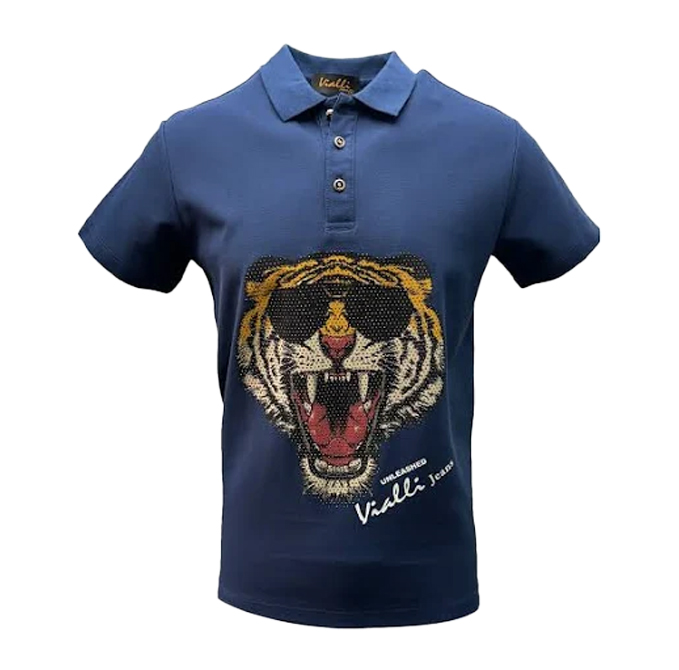 Vialli Kenda Men's T-shirt