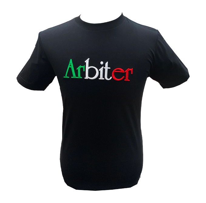 Arbiter Alfonso Men's T-shirts