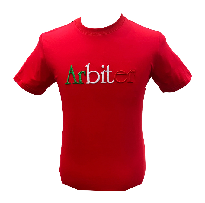 Arbiter Alfonso Men's T-shirts