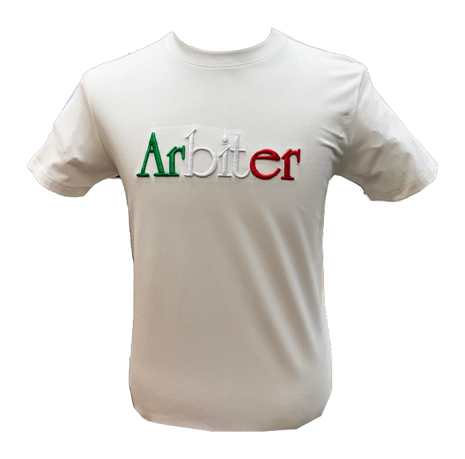 Arbiter Alfonso Men's T-shirts