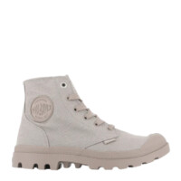 Palladium Chrome Boots