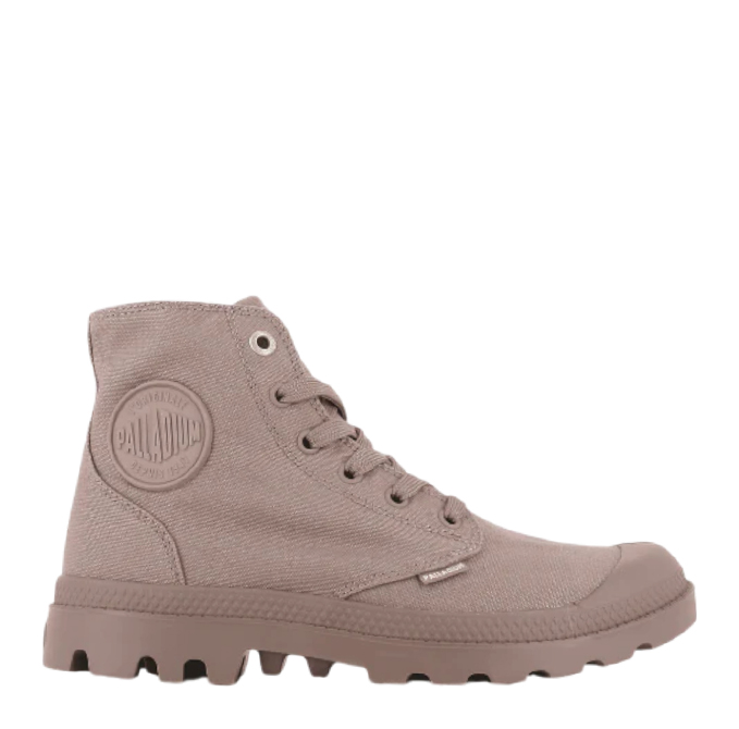 Palladium Mono Chrom Ladies Boots