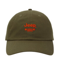 Jeep Dad Cap