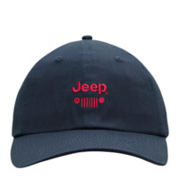 Jeep Dad Cap