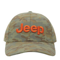Jeep Basic Branded Cap