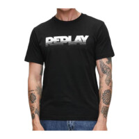 Replay Smu Entry Men's T-shirt