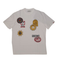Replay Printed Men's T-shirt
