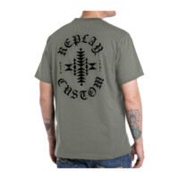 Replay Custom Men's T-shirt