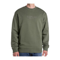 Replay Sweatshirt Men's Top