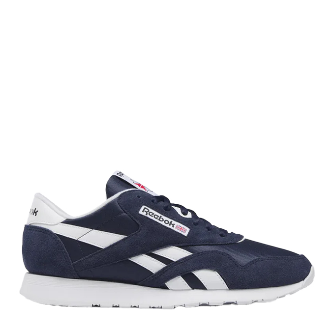 Reebok Classic Nylon Ladies Sneakers