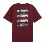 Puma BMW MMS Car Men's T-shirt