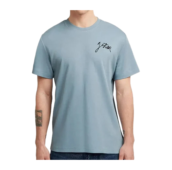 G-Star Script Men's T-shirt