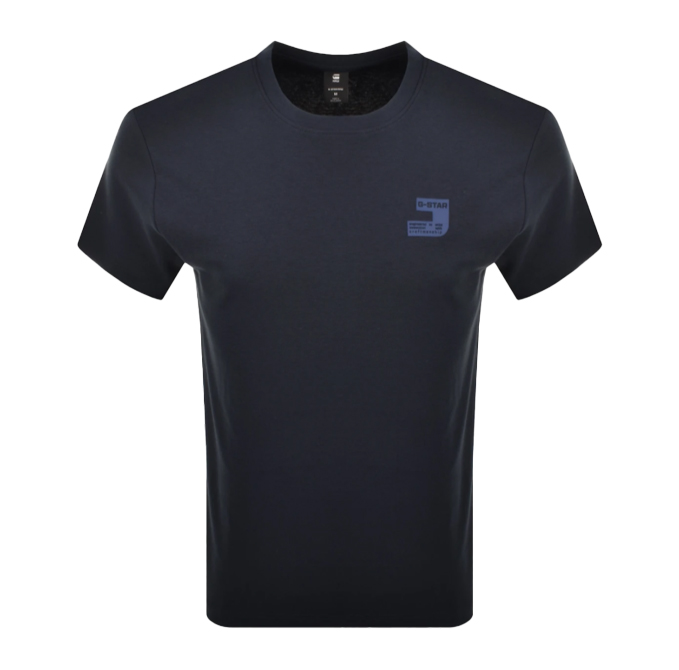 G-Star Chest Men's T-shirt