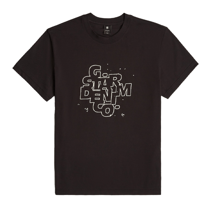 G-Star HD Print Men's T-shirt