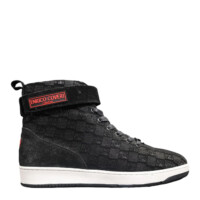 Enrico Coveri Check Men's Boots