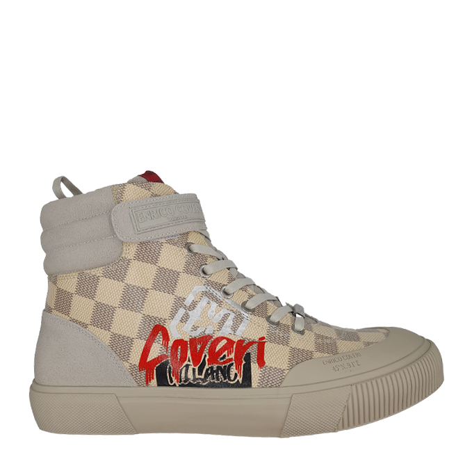 Enrico Coveri Men's Boots