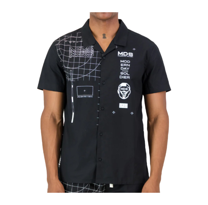 SPCC MDS Aviator Men's Shirts
