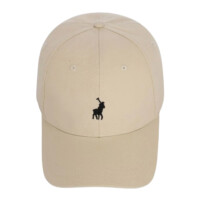 Polo Classic Peak 6 Panel Cap