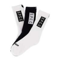 SPCC Johnson 3PK Socks