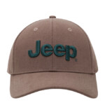 Jeep Basic Branded Cap