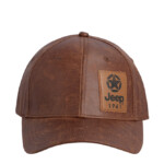 Jeep Oilskin Cap