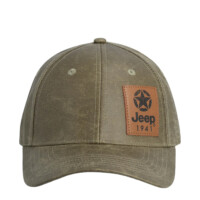 Jeep Oilskin Cap