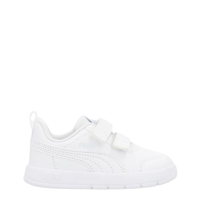 Puma Courtflex V3 Infants Sneakers
