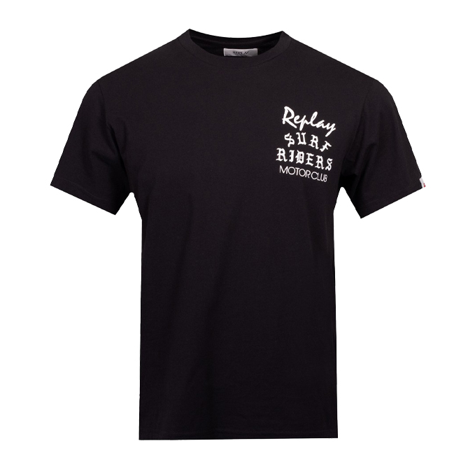 Replay Surf Men's T-shirt