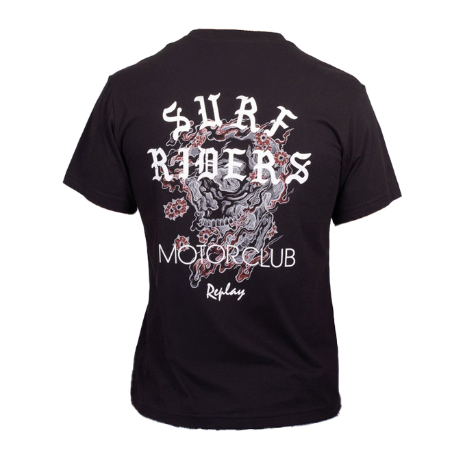 Replay Surf Men's T-shirt