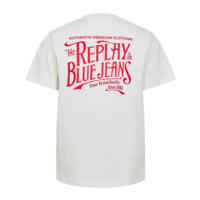 Replay Blue Men's T-shirt