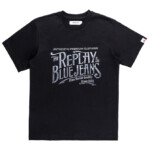 Replay Blue Men's T-shirt