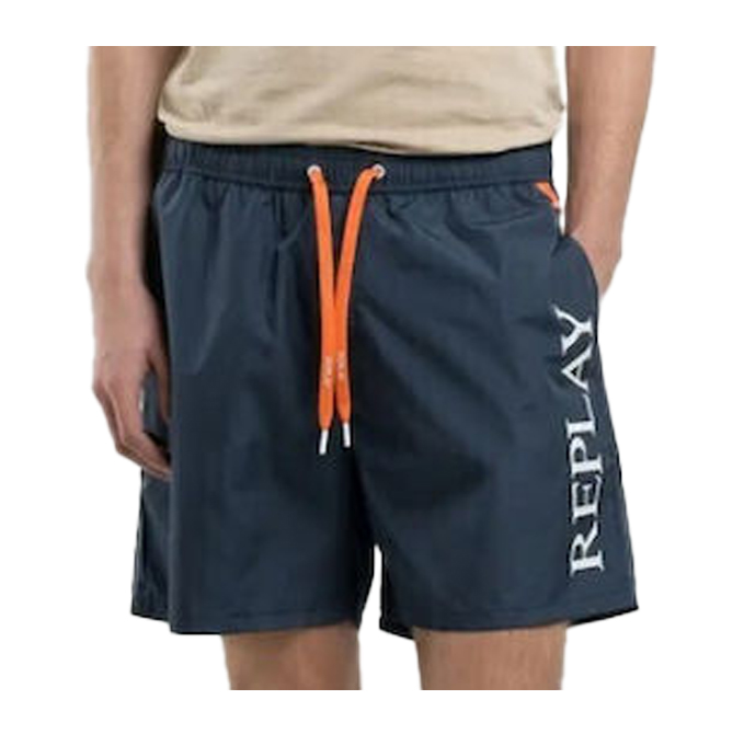 Replay Recycled Men's Shorts