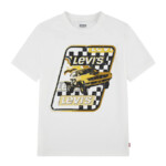 Levis Race Off Boy's T-shirt